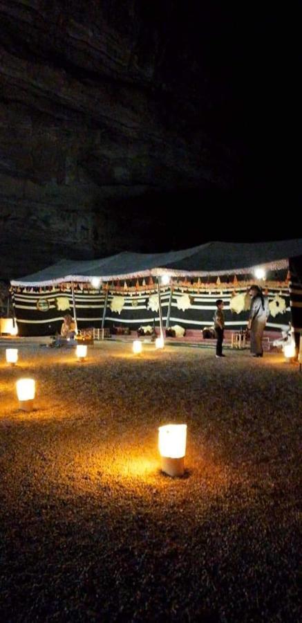 Wadi Rum Star Wars Camp Екстериор снимка