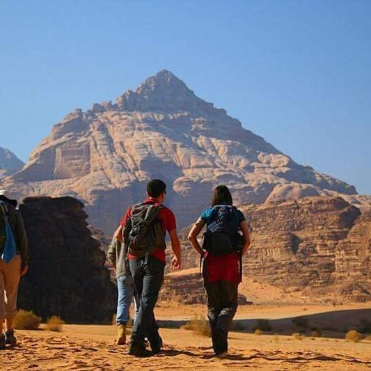 Wadi Rum Star Wars Camp Екстериор снимка