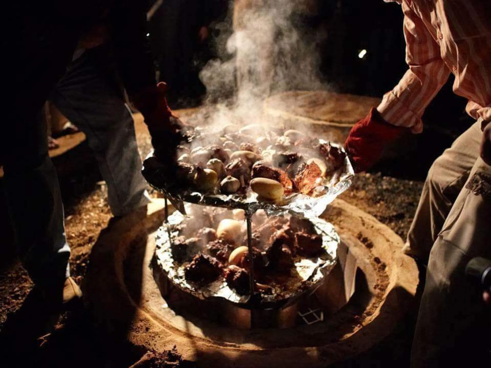 Wadi Rum Star Wars Camp Екстериор снимка