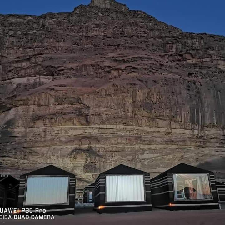 Wadi Rum Star Wars Camp Екстериор снимка