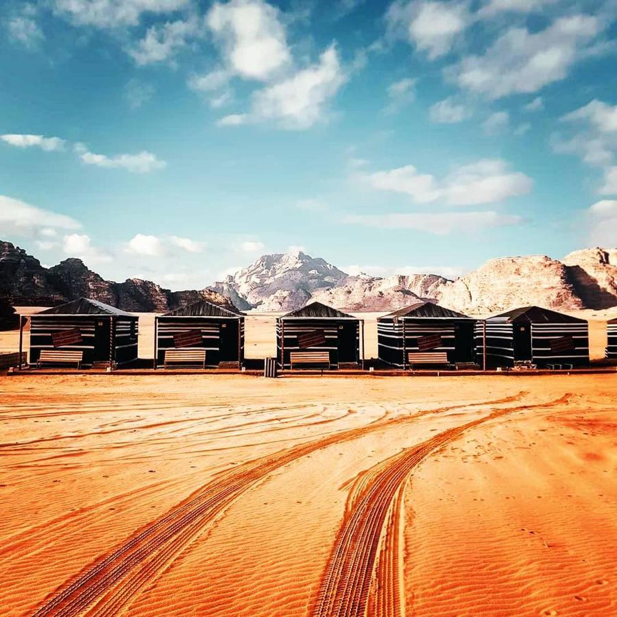Wadi Rum Star Wars Camp Екстериор снимка