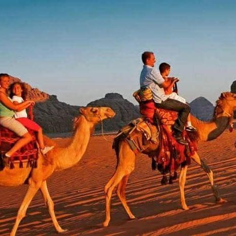 Wadi Rum Star Wars Camp Екстериор снимка