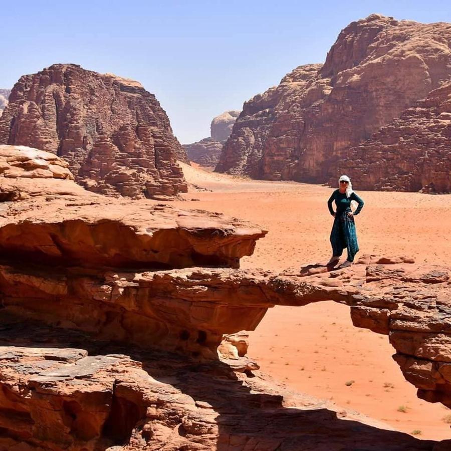 Wadi Rum Star Wars Camp Екстериор снимка