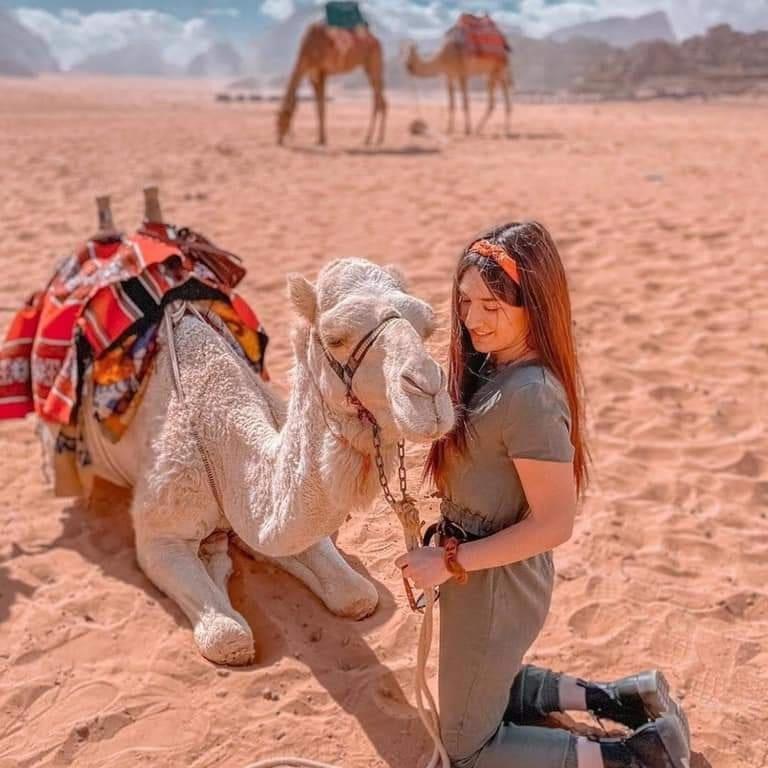 Wadi Rum Star Wars Camp Екстериор снимка