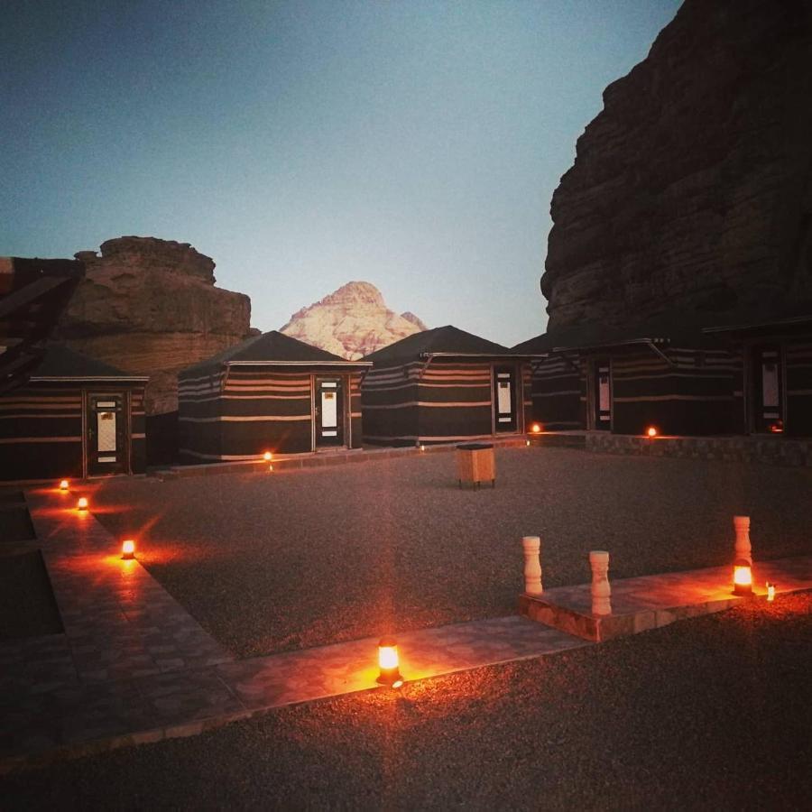 Wadi Rum Star Wars Camp Екстериор снимка
