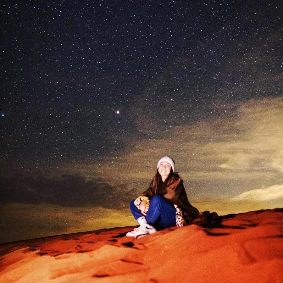 Wadi Rum Star Wars Camp Екстериор снимка