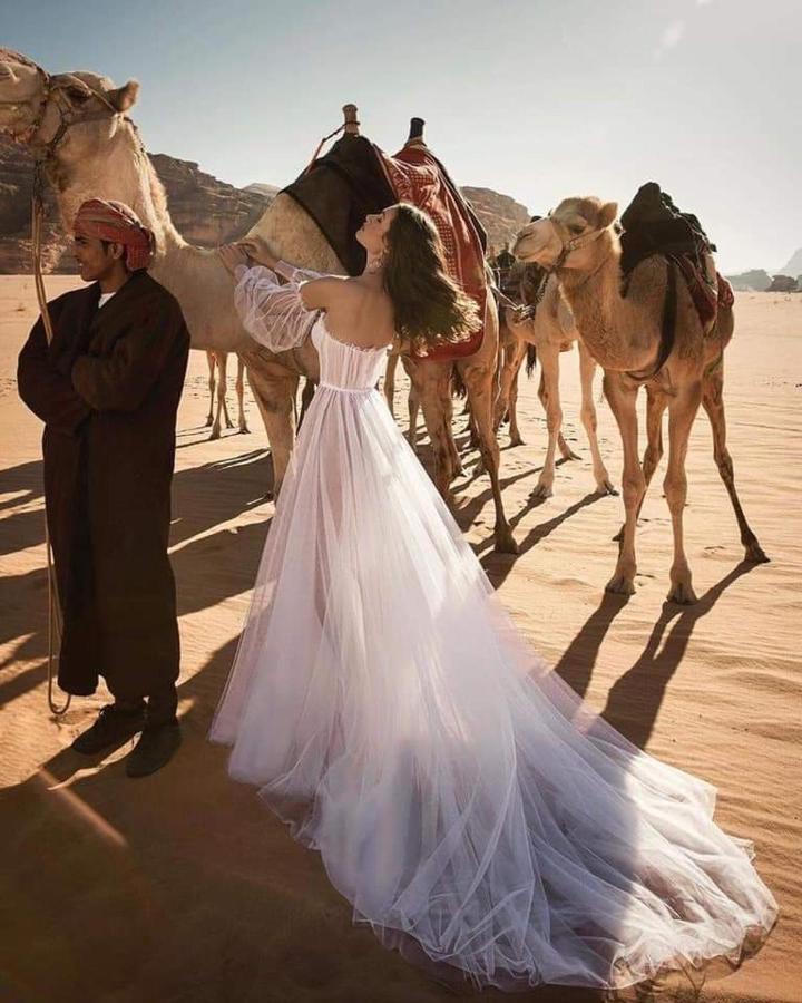 Wadi Rum Star Wars Camp Екстериор снимка