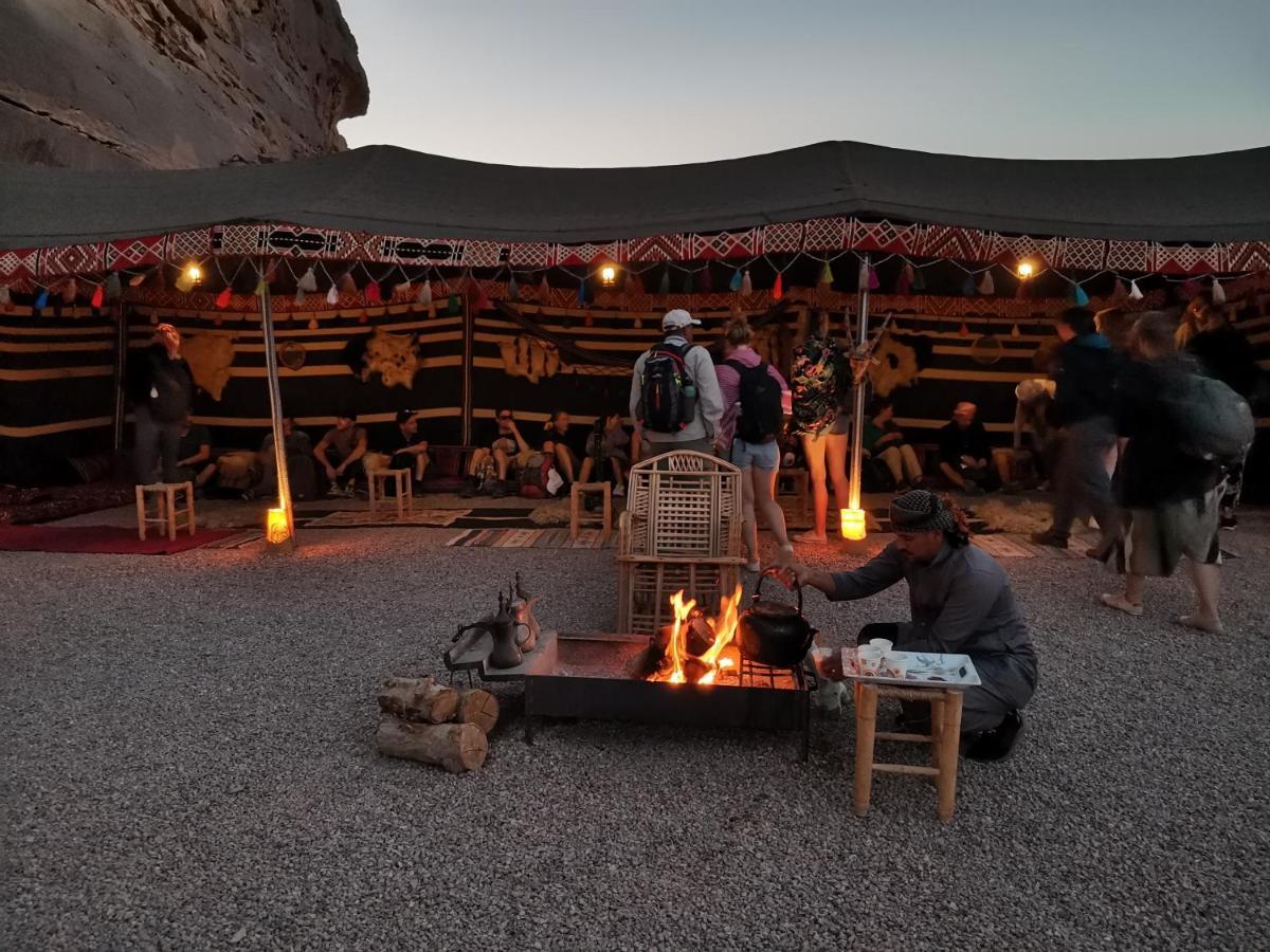 Wadi Rum Star Wars Camp Екстериор снимка