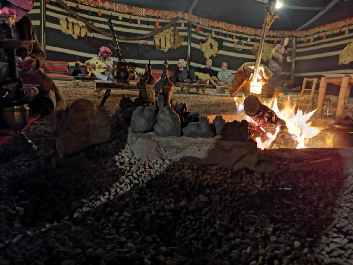 Wadi Rum Star Wars Camp Екстериор снимка