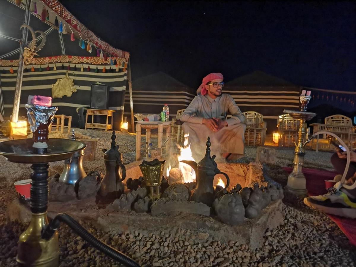 Wadi Rum Star Wars Camp Екстериор снимка