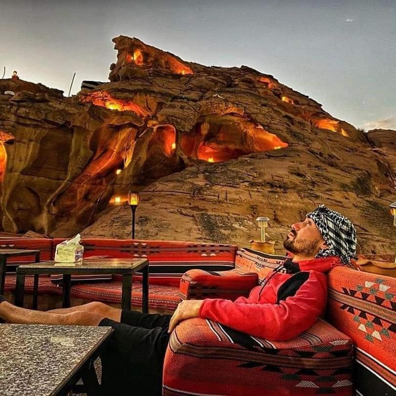 Wadi Rum Star Wars Camp Екстериор снимка