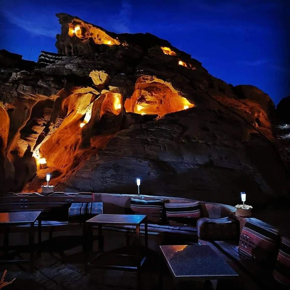Wadi Rum Star Wars Camp Екстериор снимка