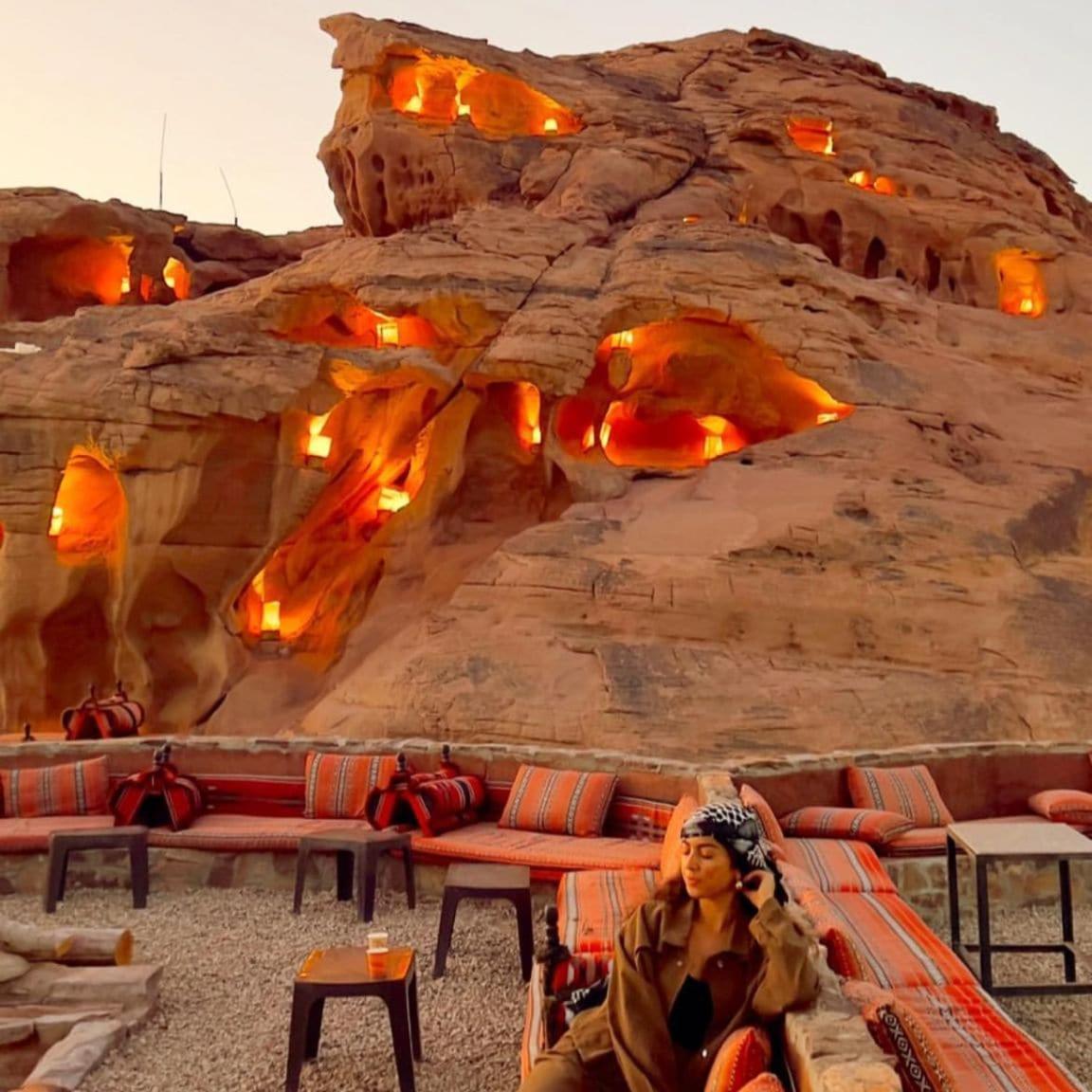Wadi Rum Star Wars Camp Екстериор снимка