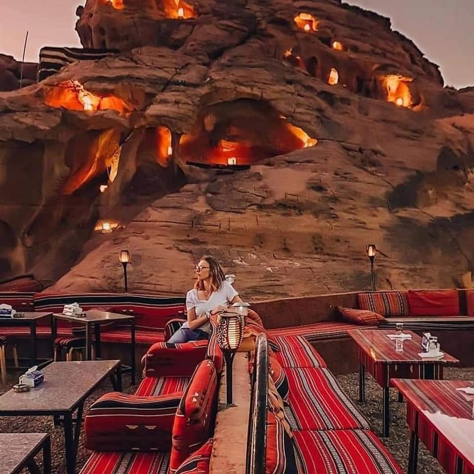 Wadi Rum Star Wars Camp Екстериор снимка