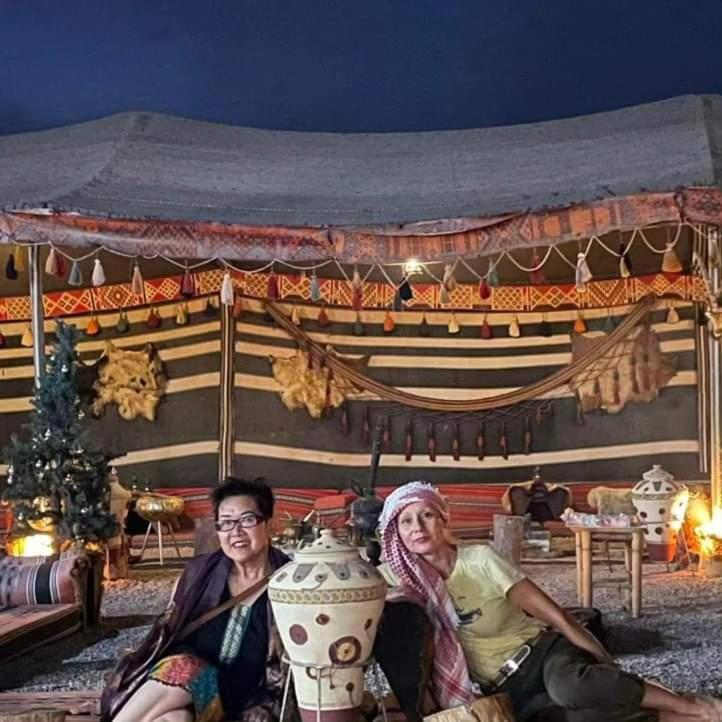 Wadi Rum Star Wars Camp Екстериор снимка