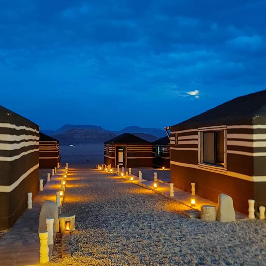 Wadi Rum Star Wars Camp Екстериор снимка