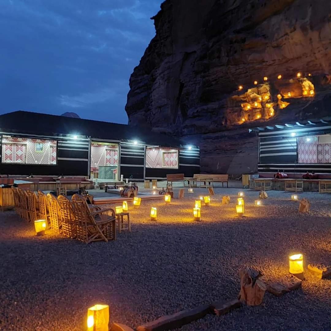 Wadi Rum Star Wars Camp Екстериор снимка