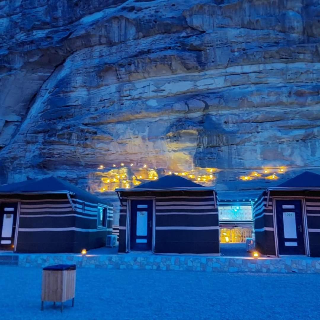 Wadi Rum Star Wars Camp Екстериор снимка