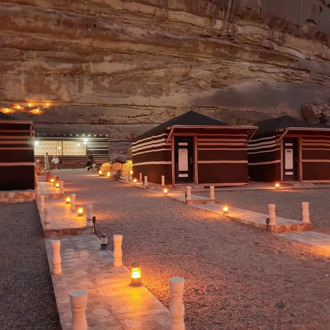 Wadi Rum Star Wars Camp Екстериор снимка