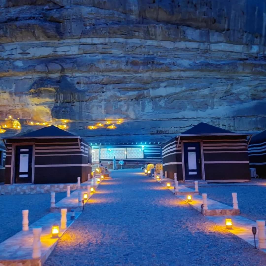 Wadi Rum Star Wars Camp Екстериор снимка