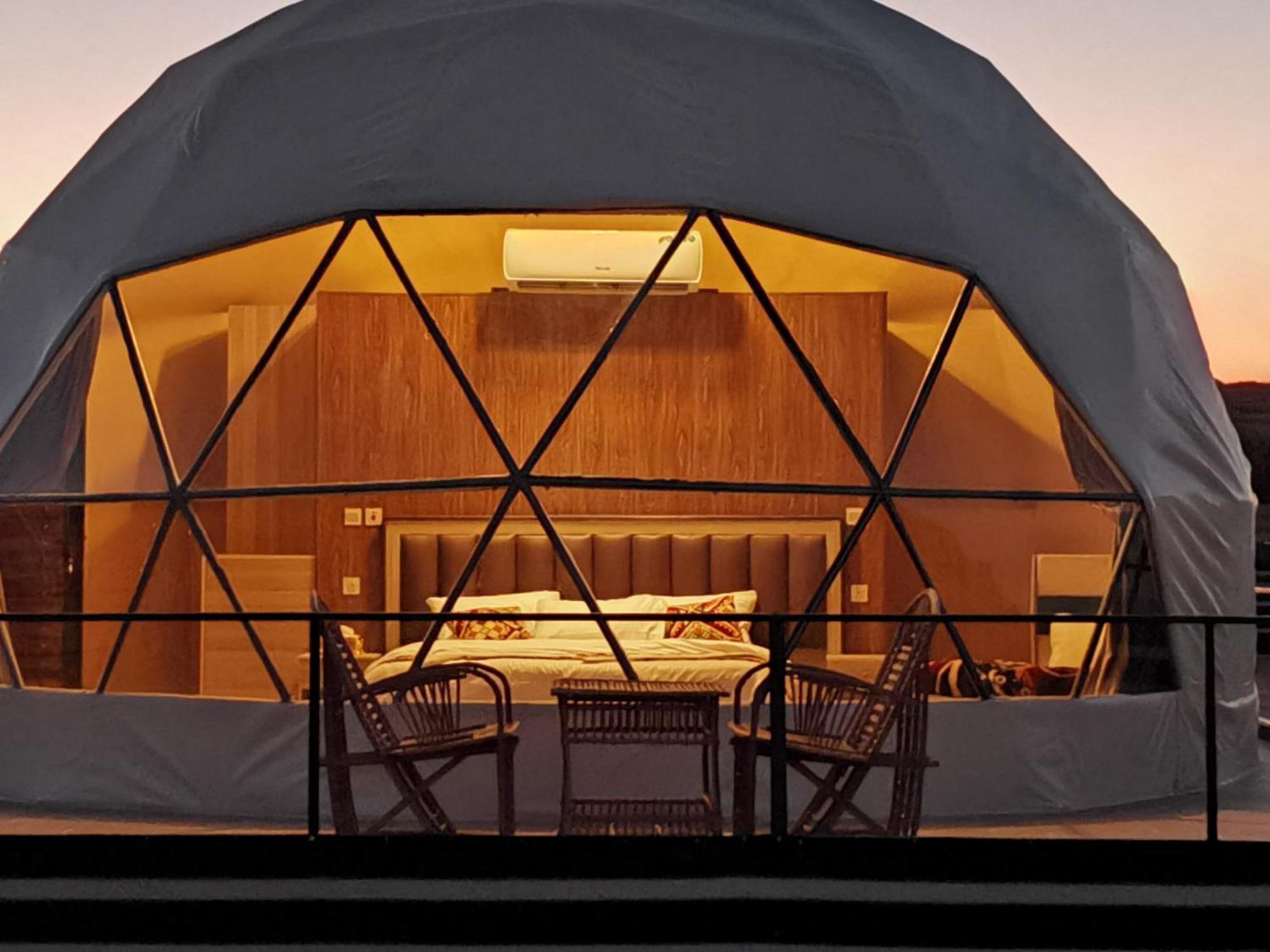 Wadi Rum Star Wars Camp Екстериор снимка