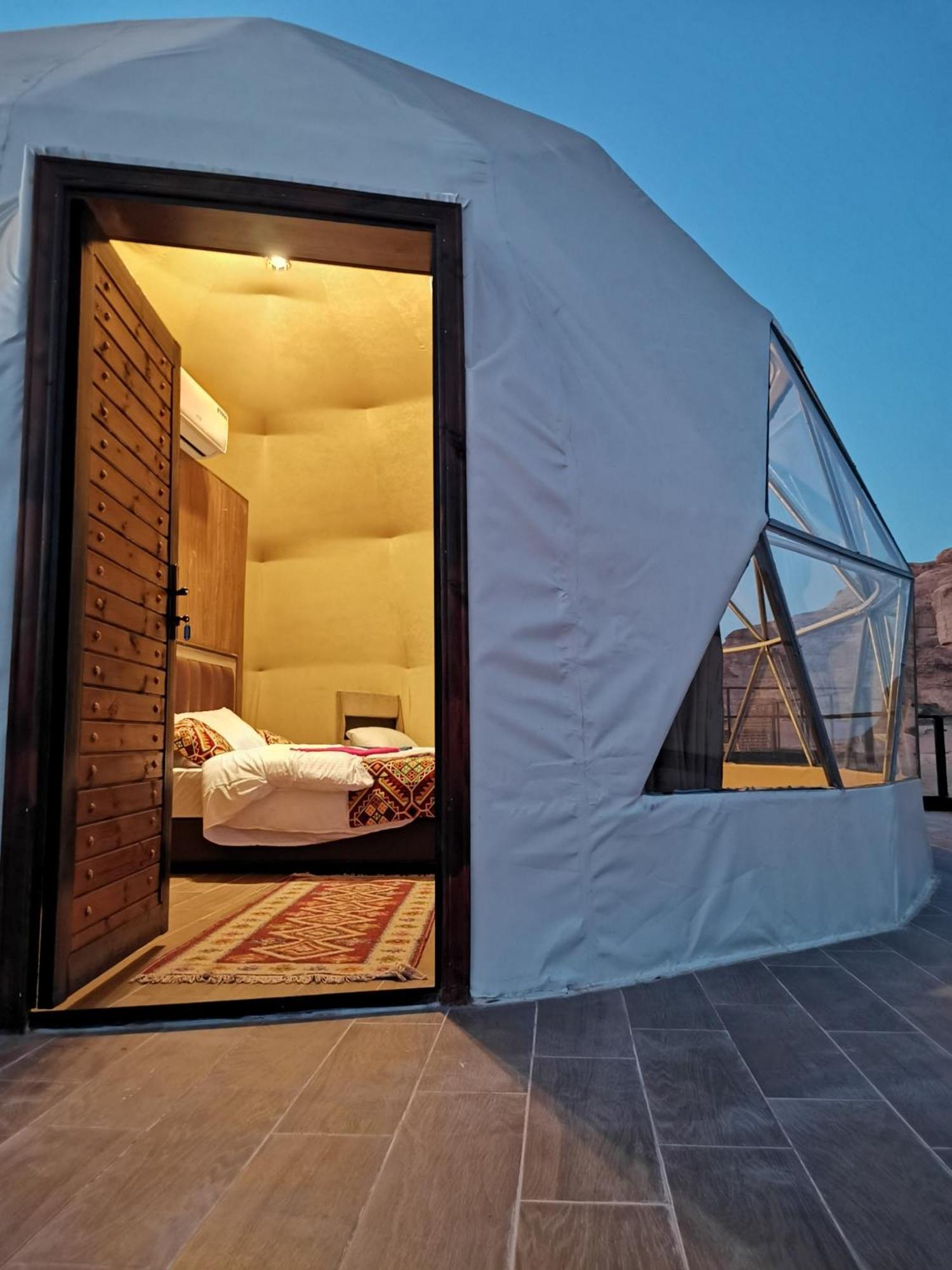 Wadi Rum Star Wars Camp Екстериор снимка