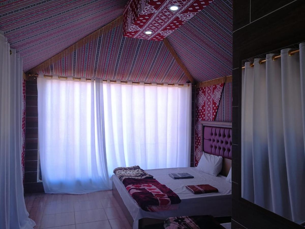 Wadi Rum Star Wars Camp Екстериор снимка