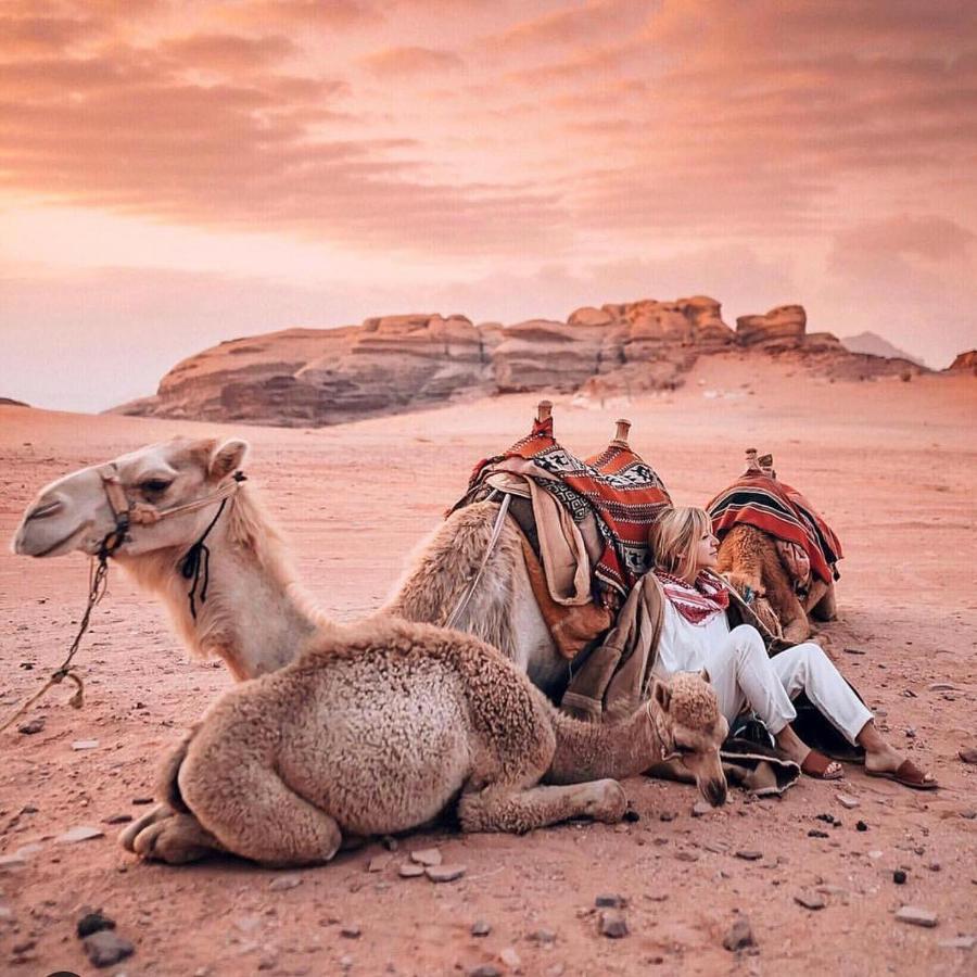 Wadi Rum Star Wars Camp Екстериор снимка
