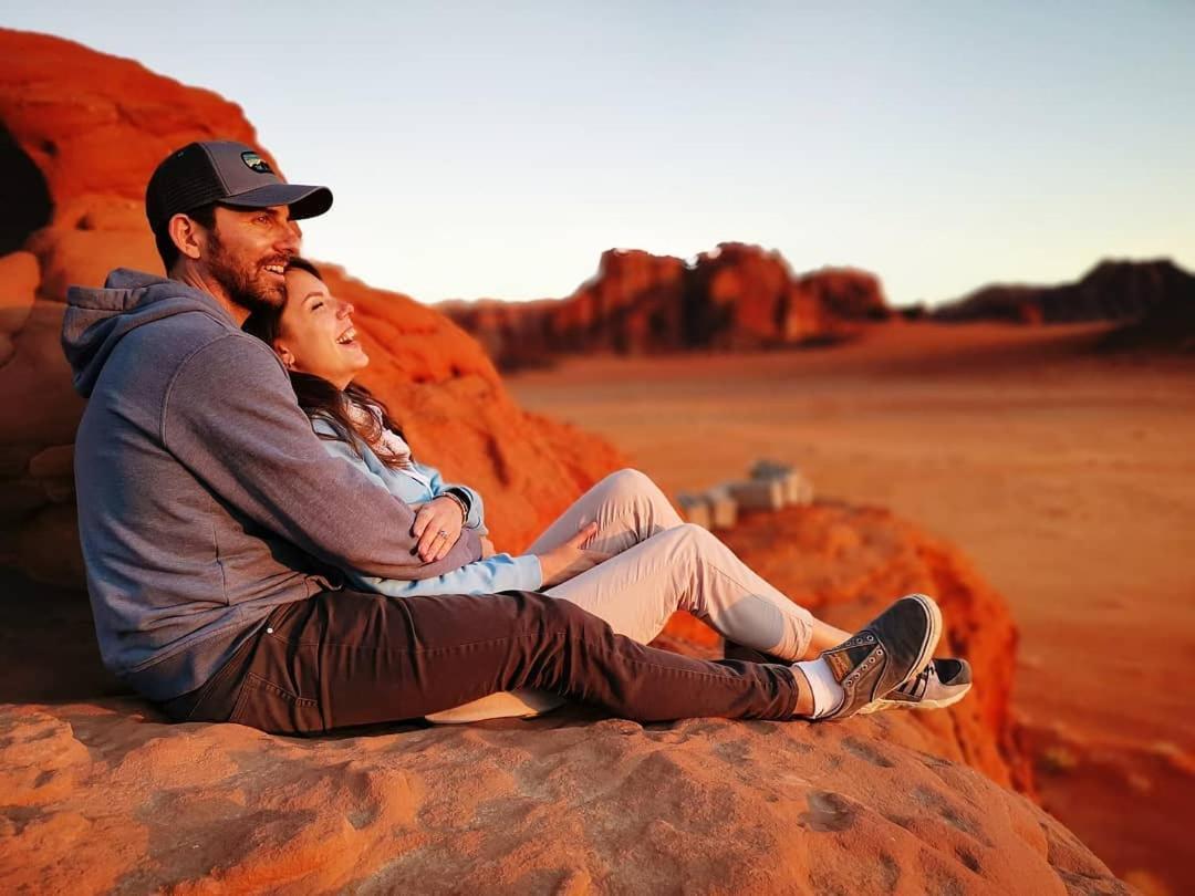 Wadi Rum Star Wars Camp Екстериор снимка