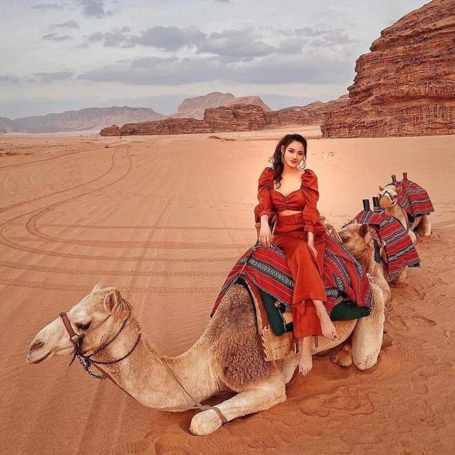 Wadi Rum Star Wars Camp Екстериор снимка