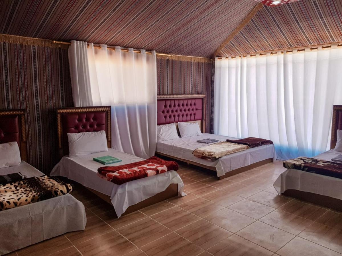 Wadi Rum Star Wars Camp Екстериор снимка