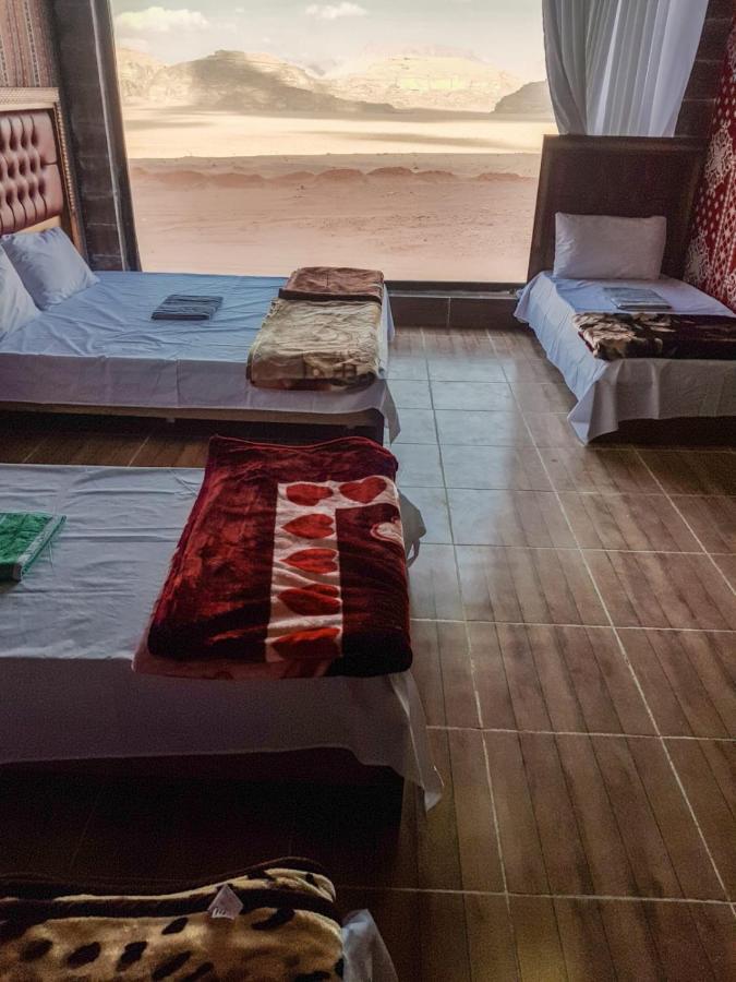 Wadi Rum Star Wars Camp Екстериор снимка