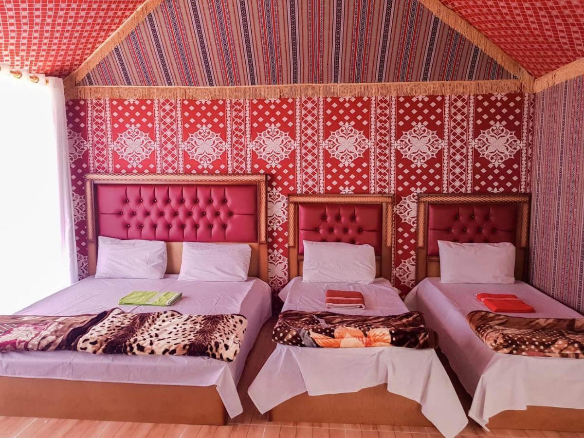 Wadi Rum Star Wars Camp Екстериор снимка