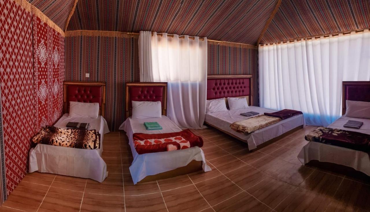 Wadi Rum Star Wars Camp Екстериор снимка