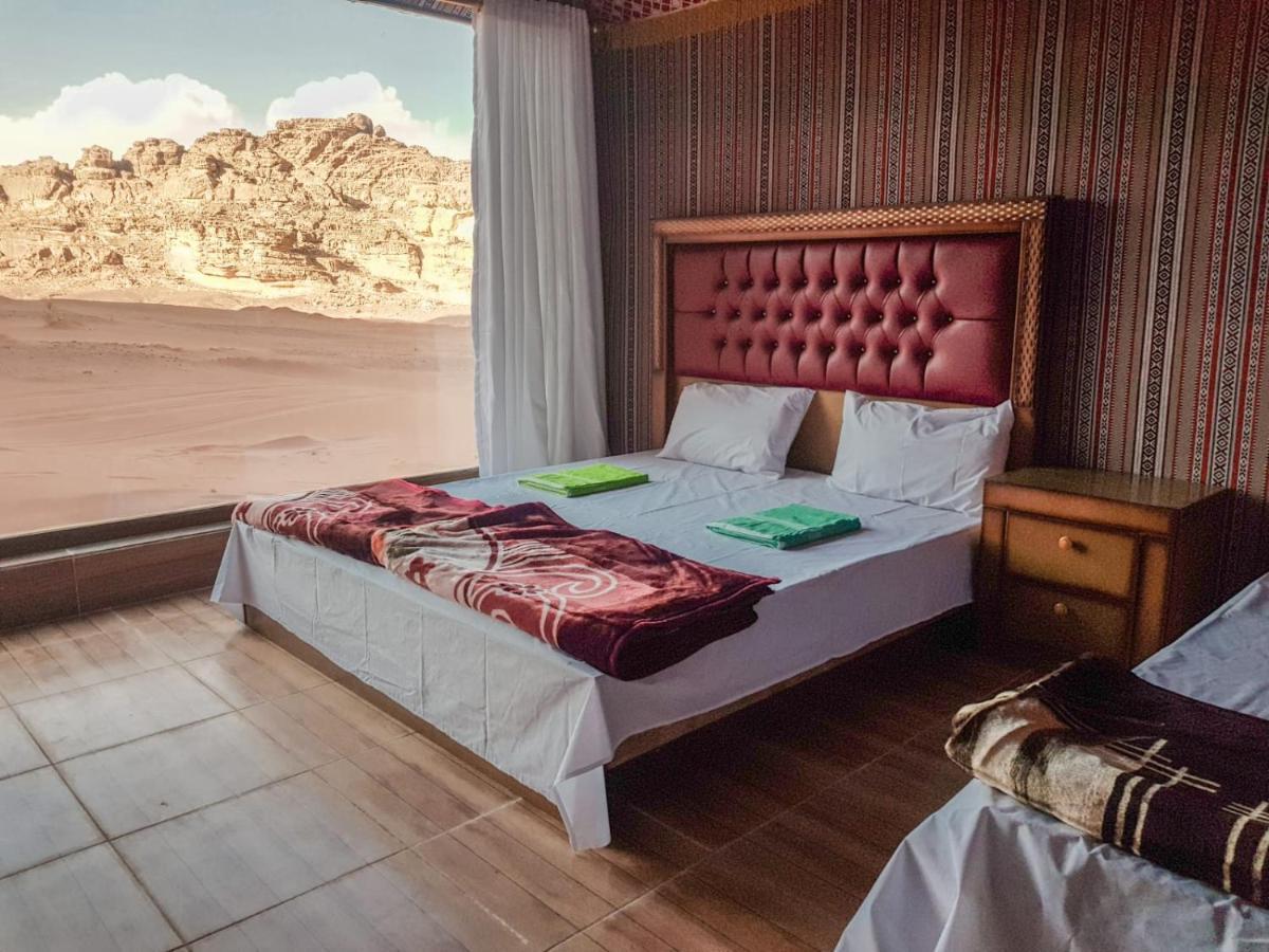 Wadi Rum Star Wars Camp Екстериор снимка