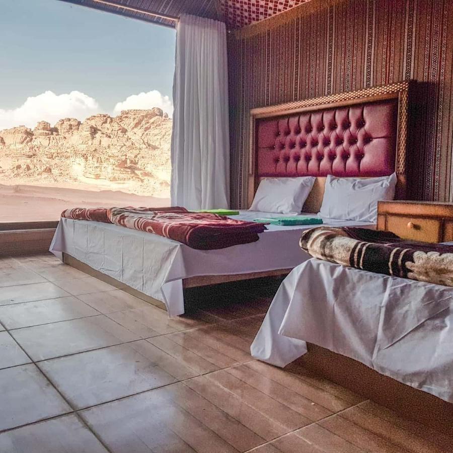 Wadi Rum Star Wars Camp Екстериор снимка