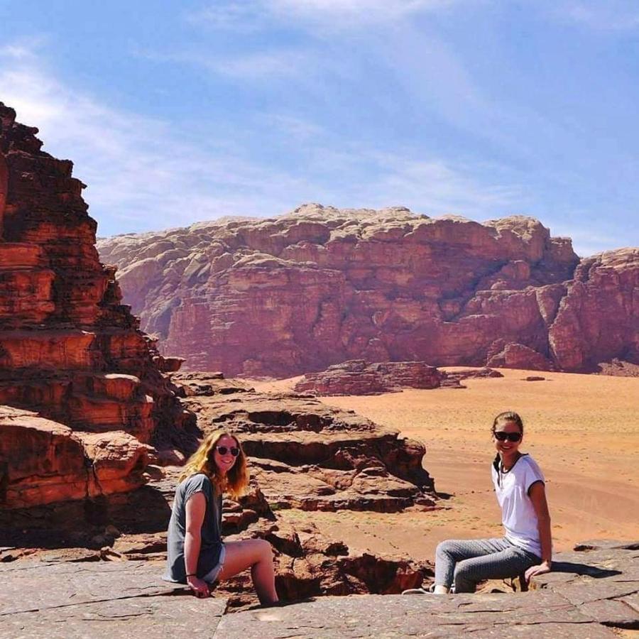 Wadi Rum Star Wars Camp Екстериор снимка