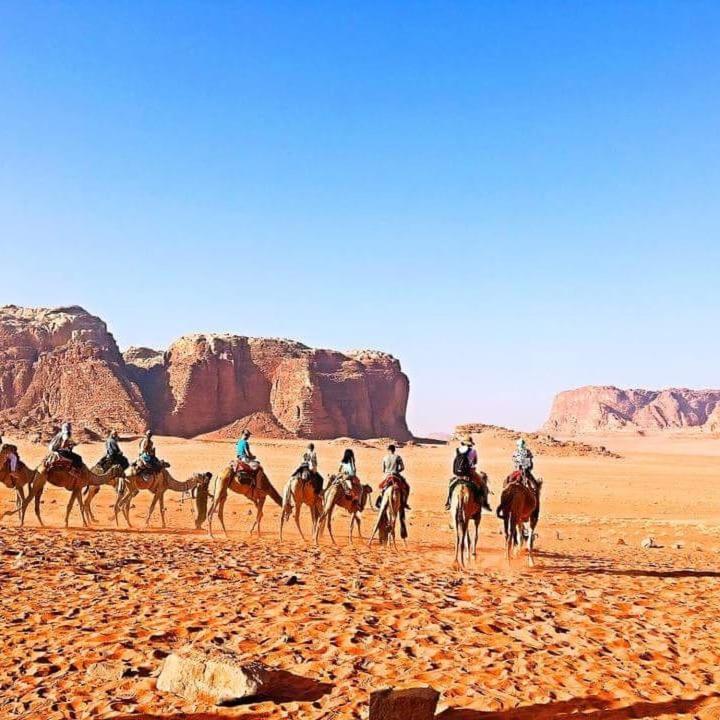 Wadi Rum Star Wars Camp Екстериор снимка